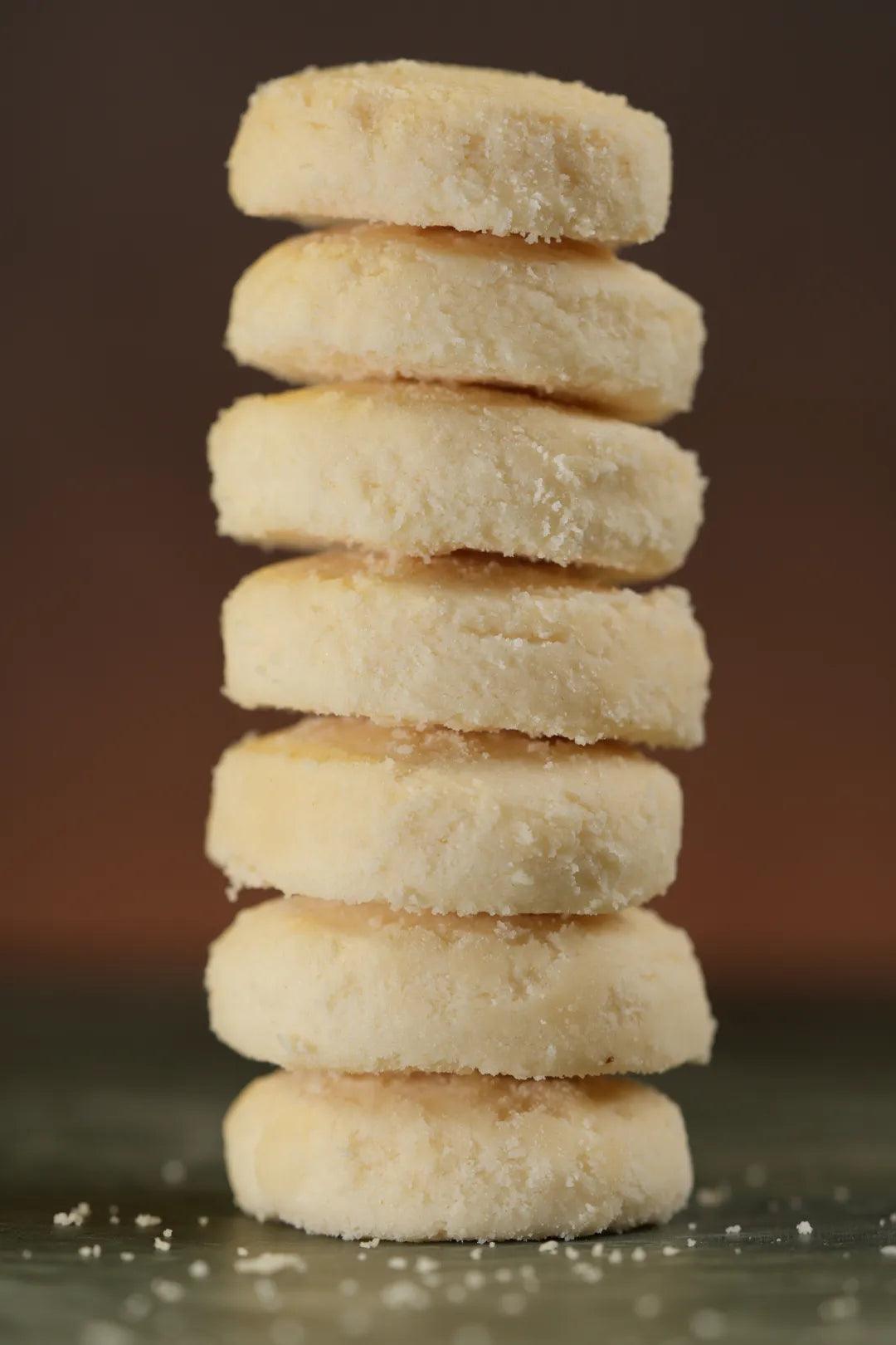 Vanilla Cookies